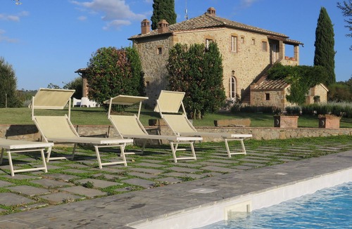 Trequanda Villa | Luxury Villa In South Tuscany, Podere San Giuseppe.