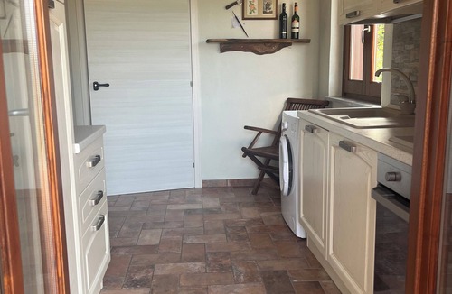San Donato di Ninea House | Green deluxe apartament