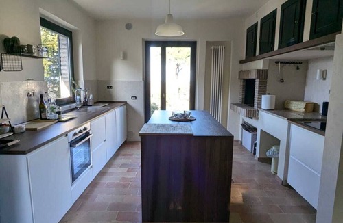 Pesaro Villa | Just 10 minutes from the beach, a little gem nestled in nature.