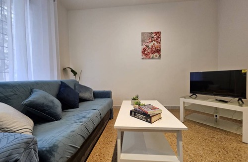 Vatican Apartment | 82 m² Apartment ∙ 1 bedroom ∙ 3 guests