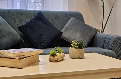 Vatican Apartment | 82 m² Apartment ∙ 1 bedroom ∙ 3 guests