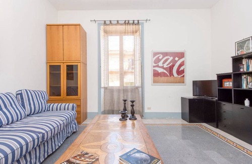 Vatican Apartment | 100 m² Apartment ∙ 1 bedroom ∙ 7 guests
