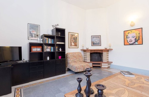 Vatican Apartment | 100 m² Apartment ∙ 2 bedrooms ∙ 7 guests