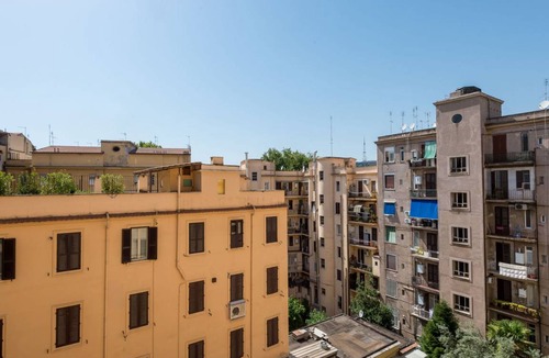 Vatican Apartment | 100 m² Apartment ∙ 2 bedrooms ∙ 7 guests