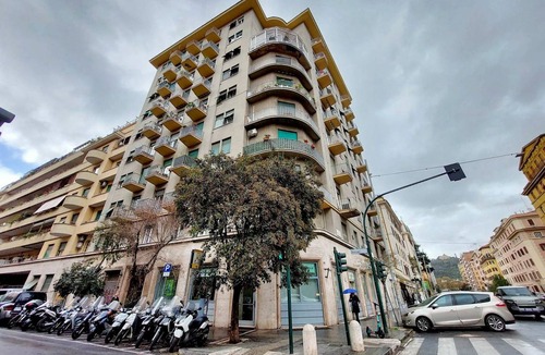 Vatican Apartment | 65 m² Apartment ∙ 1 bedroom ∙ 4 guests