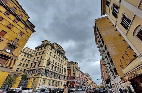 Vatican Apartment | 65 m² Apartment ∙ 1 bedroom ∙ 4 guests