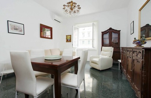 Vatican Apartment | 65 m² Apartment ∙ 1 bedroom ∙ 4 guests