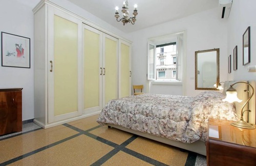 Vatican Apartment | 65 m² Apartment ∙ 1 bedroom ∙ 4 guests