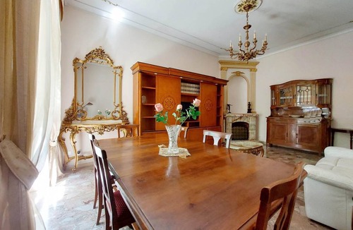 Vatican Apartment | 150 m² Apartment ∙ 3 bedrooms ∙ 7 guests