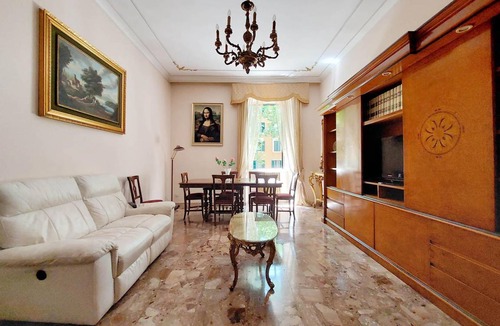 Vatican Apartment | 150 m² Apartment ∙ 3 bedrooms ∙ 7 guests