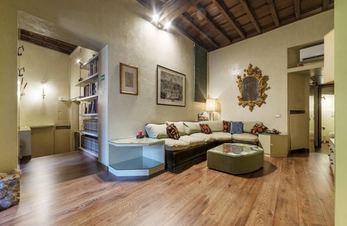 Rione VIII Sant'Eustachio Apartment | 65 m² Apartment ∙ 2 bedrooms ∙ 3 guests