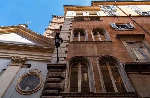 Rione VIII Sant'Eustachio Bed & Breakfast | 16 m² Bed and breakfast ∙ 3 guests