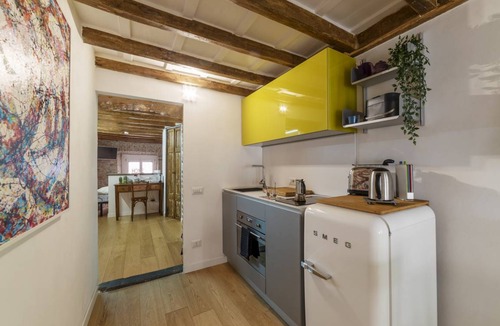 Navona Apartment | 35 m² Studio flat ∙ 1 bedroom ∙ 2 guests