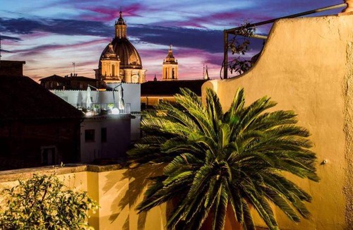 Rione VIII Sant'Eustachio Apartment | 80 m² Apartment ∙ 2 bedrooms ∙ 4 guests