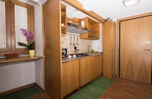 Rione VIII Sant'Eustachio Apartment | 60 m² Apartment ∙ 1 bedroom ∙ 4 guests