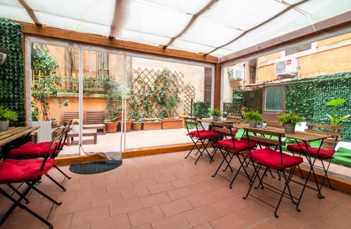 Rione VIII Sant'Eustachio Bed & Breakfast | 30 m² Bed and breakfast ∙ 10 guests