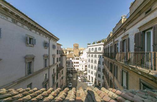 Rione VIII Sant'Eustachio Apartment | 350 m² Apartment ∙ 5 bedrooms ∙ 11 guests