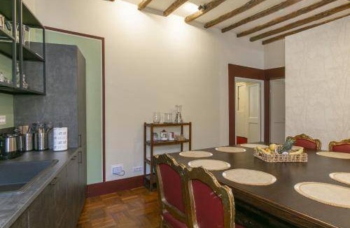 Rione VIII Sant'Eustachio Apartment | 350 m² Apartment ∙ 5 bedrooms ∙ 11 guests