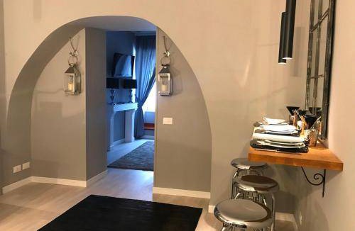 Rione VIII Sant'Eustachio Apartment | 60 m² Apartment ∙ 2 bedrooms ∙ 5 guests