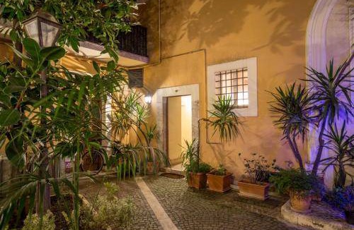 Rione VIII Sant'Eustachio Apartment | 50 m² Apartment ∙ 1 bedroom ∙ 6 guests