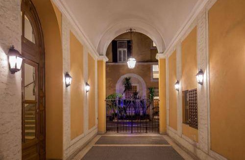 Rione VIII Sant'Eustachio Apartment | 50 m² Apartment ∙ 1 bedroom ∙ 6 guests