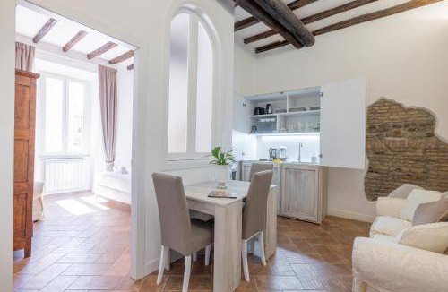 Rione VIII Sant'Eustachio Apartment | 90 m² Apartment ∙ 2 bedrooms ∙ 4 guests