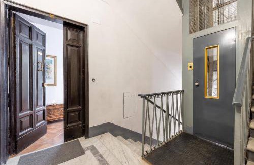 Rione VIII Sant'Eustachio Apartment | 90 m² Apartment ∙ 2 bedrooms ∙ 4 guests