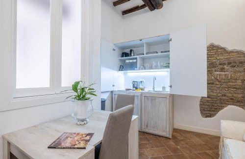 Rione VIII Sant'Eustachio Apartment | 90 m² Apartment ∙ 2 bedrooms ∙ 4 guests