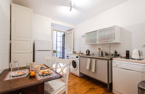 Rione VIII Sant'Eustachio Apartment | Apartment ∙ 2 bedrooms ∙ 5 guests