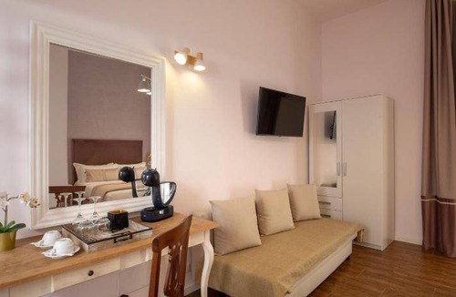Rione VIII Sant'Eustachio Bed & Breakfast | 21 m² Bed and breakfast ∙ 4 guests