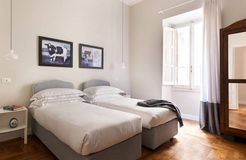 Repubblica Apartment | 230 m² Apartment ∙ 5 bedrooms ∙ 11 guests