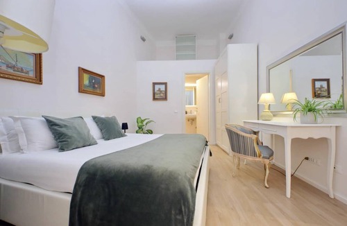 Repubblica Apartment | 90 m² Apartment ∙ 2 bedrooms ∙ 6 guests