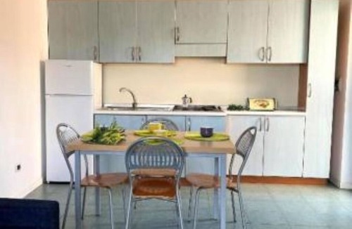 Sant'Andrea Apostolo dello Ionio Apartment | La Maison Du Parc: Apartment with Terrace