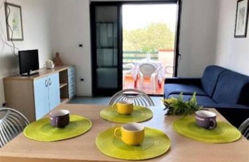 Sant'Andrea Apostolo dello Ionio Apartment | La Maison Du Parc: Apartment with Terrace