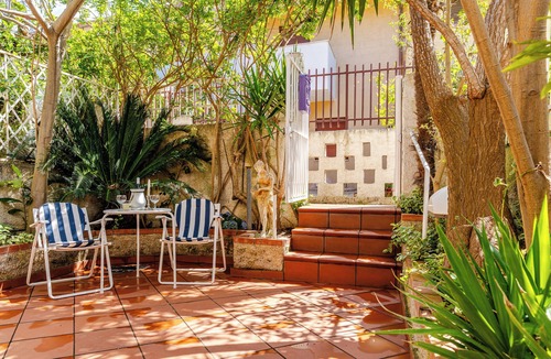 Scaro-Reggio-Scornavacca-Vardano Apartment | Villa see view - 5min walk to the beach