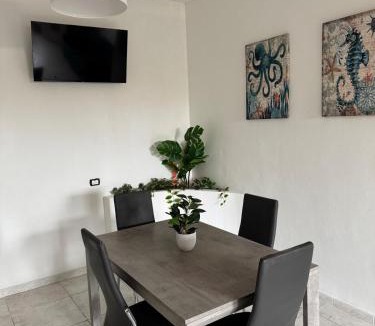 Petacciato Apartment | Soffio di mare Apartment