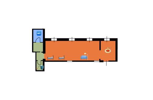 Monte San Giusto Apartment | Fermento Loft