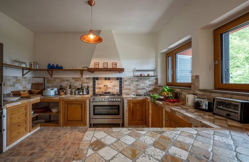 Villa San Giovanni in Tuscia Villa | Villa Il Ritiro 8, Emma Villas