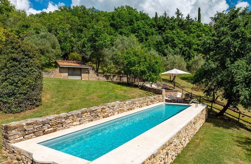 Villa San Giovanni in Tuscia Villa | Villa Il Ritiro 8, Emma Villas