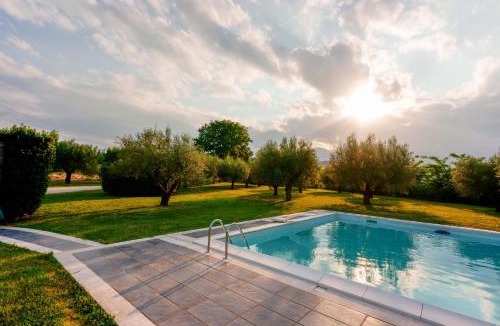 Campli Villa | Italian Dream Villa - Pool, Spa & Wine