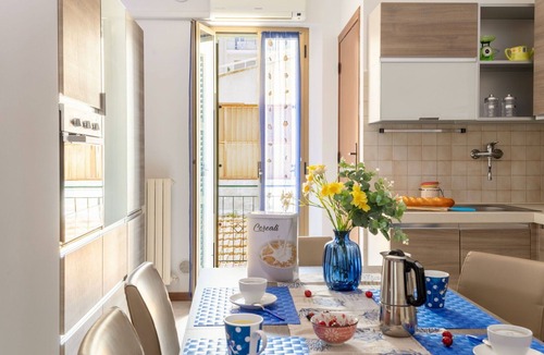 Palombina Nuova Apartment | Italian Experience - Suite Acquamare