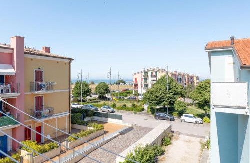 Porto Potenza Picena Apartment | Italian Experience-Seaside Apartment
