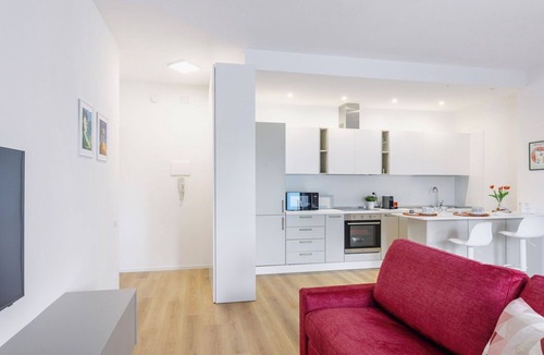 Porto Recanati Apartment | Italian Experience- Suite Pineta