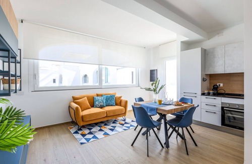 Marcelli Apartment | Italian Experience - Brezza Costa Conero con terrazza