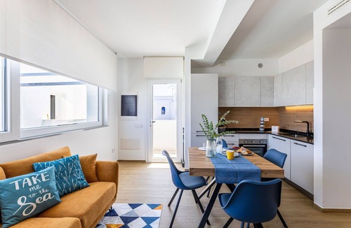 Marcelli Apartment | Italian Experience - Brezza Costa Conero con terrazza