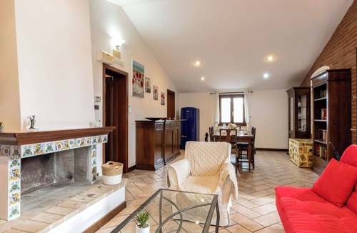 Montelaguardia House | Italian Experience-Casa Miramonti