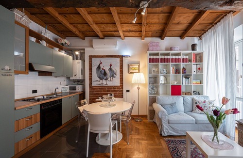 Pavia Apartment | Italian Experience - Dafne Suite