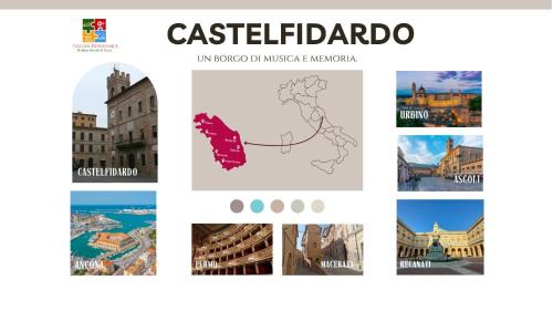 Castelfidardo Apartment | Italian Experience-L'Attico di Castelfidardo