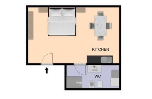 Castelfidardo Apartment | Italian Experience-L'Attico di Castelfidardo