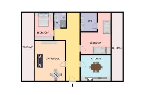 Loreto Apartment | Italian Experience- Maison Loreto